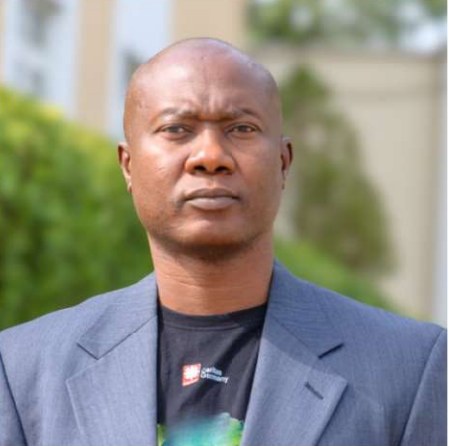 Rev. Fr. Alphonsus Afina