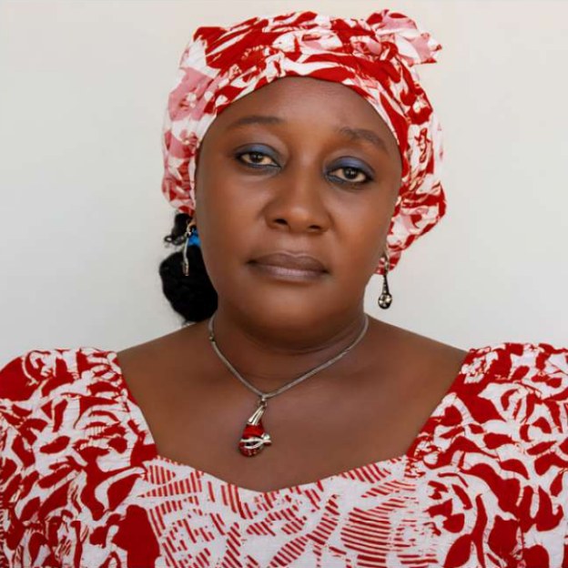 Barr. (Mrs) Habiba Gana